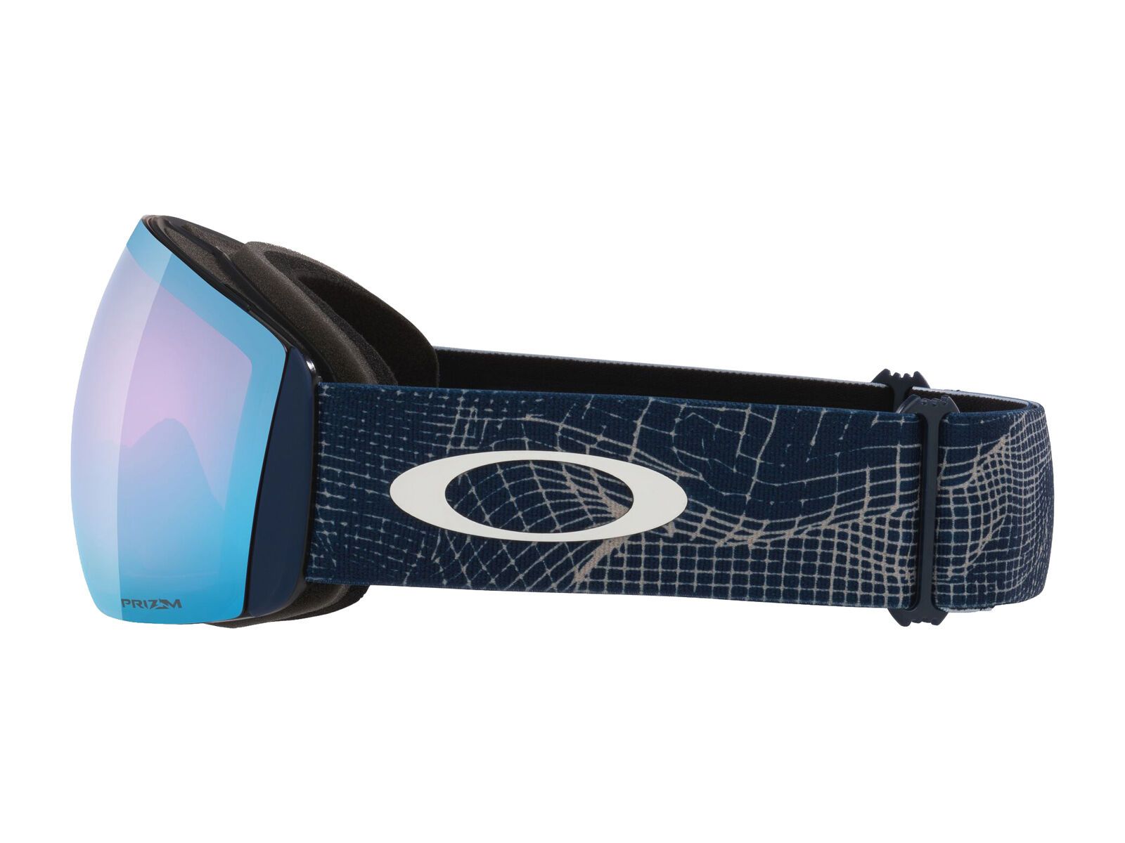 Oakley Flight Deck L, Prizm Snow Sapphire Iridium / warp - Bild 3