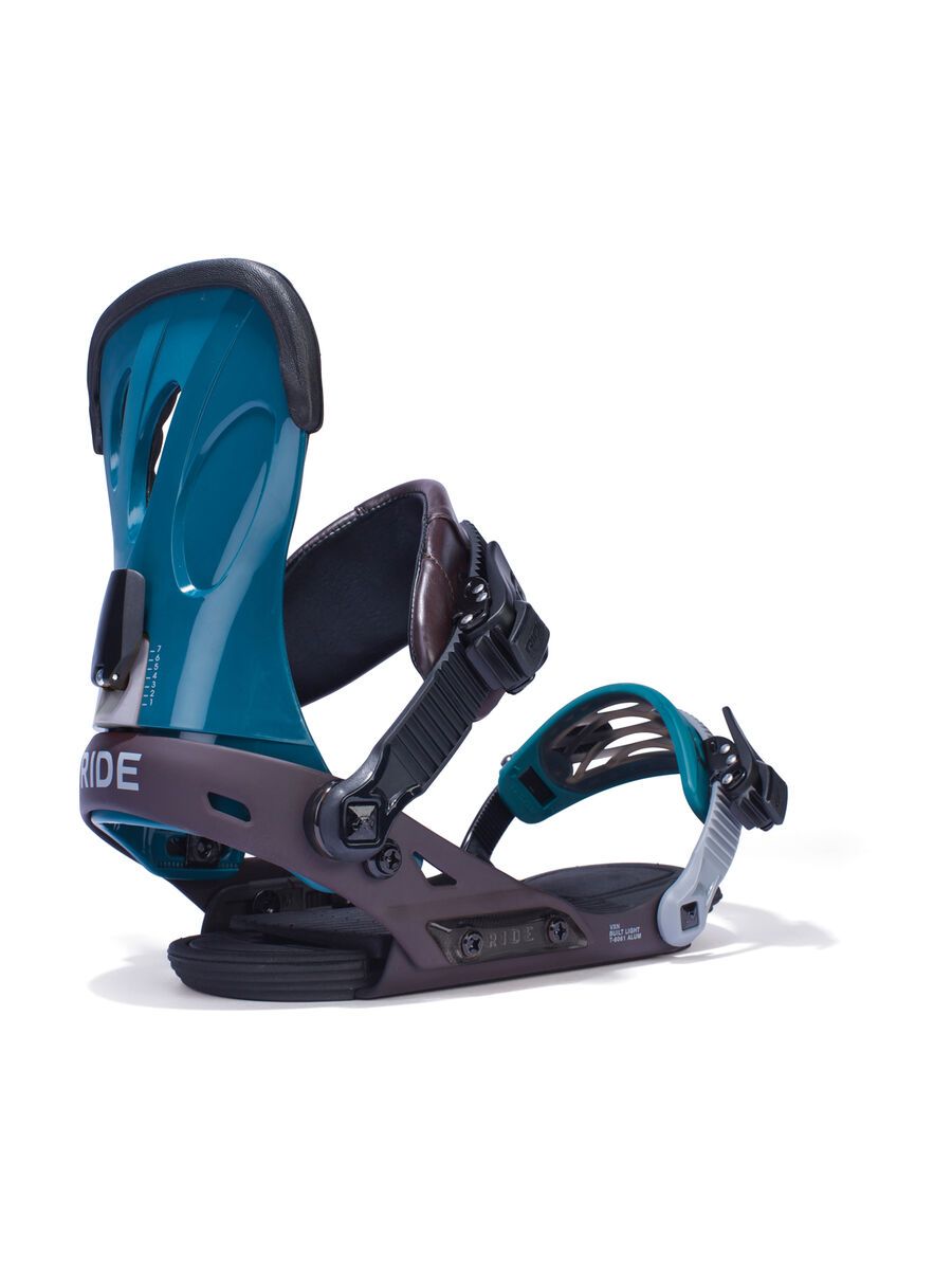 Set: Arbor Swoon Camber 2017 + Ride VXN (1770182S) - Bild 3