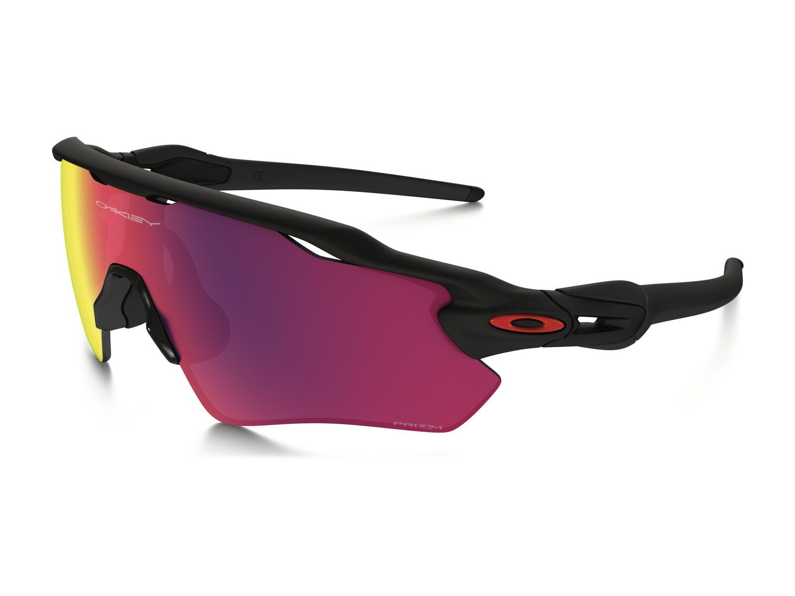Oakley Radar EV Path Prizm Road, matte black - Bild 1