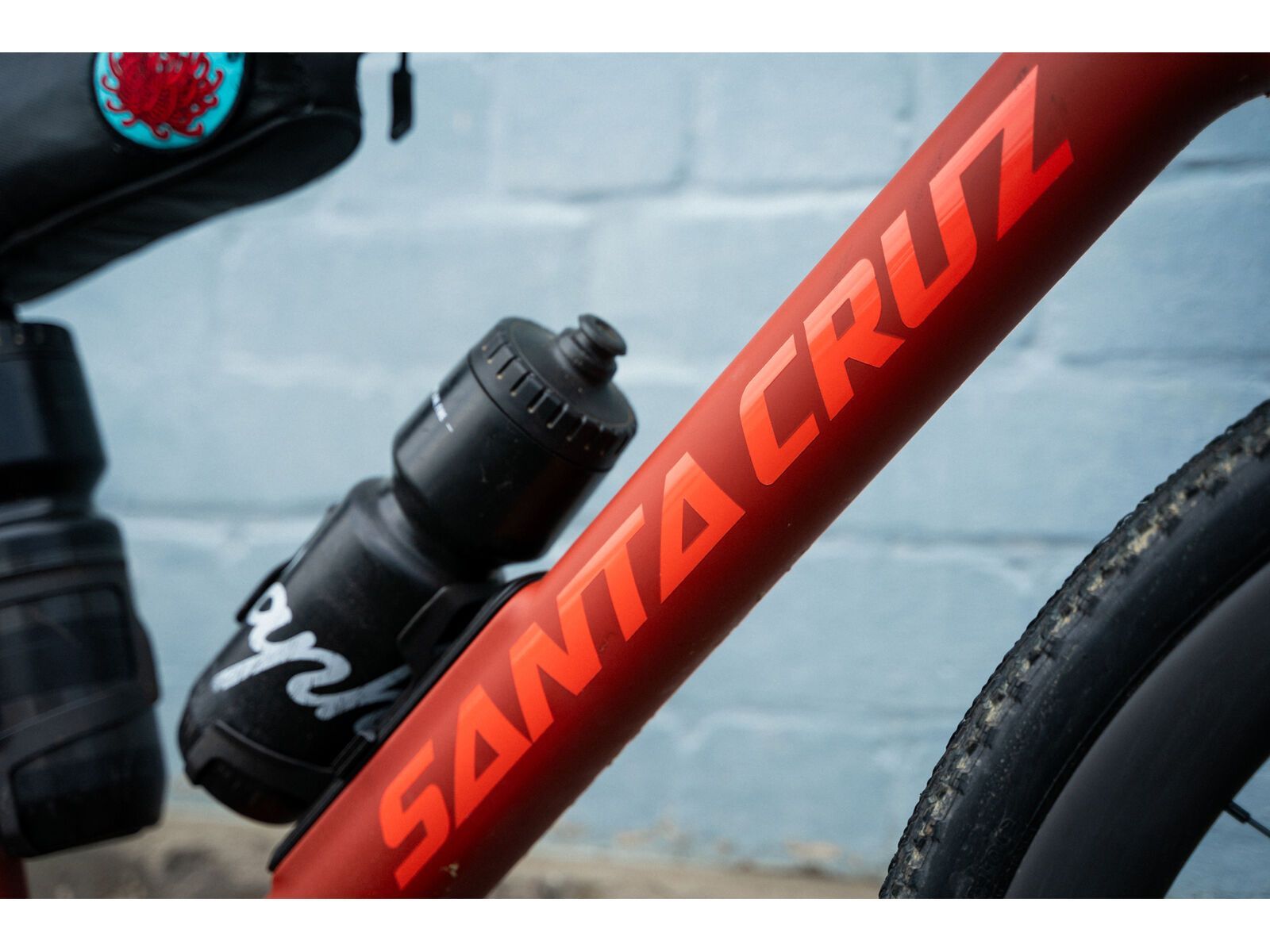 Santa Cruz Stigmata CC / Apex, matte brick red - Bild 16