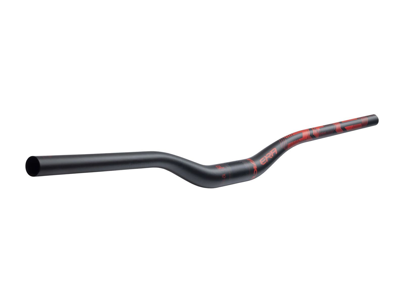 Race Face Era Handlebar - 40 / 800 mm, matte ud carbon/red - Bild 3