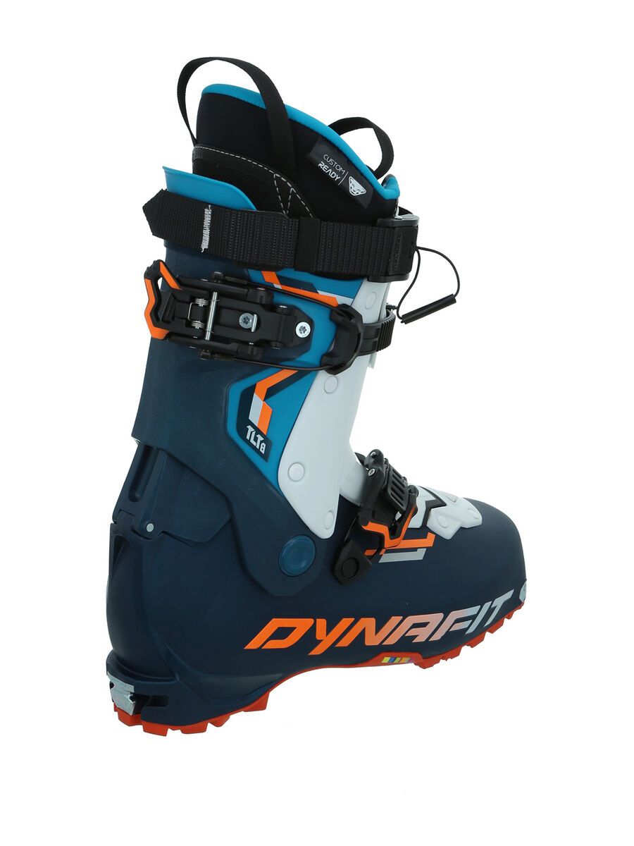 Dynafit TLT8 Expedition CR, poseidon/fluo orange - Bild 2