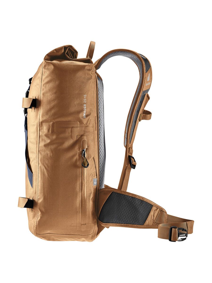 Deuter Amager 25+5, almond - Bild 5