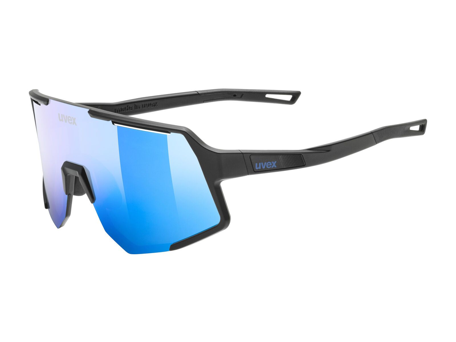 uvex sequenze, Mirror Blue / black matt - Bild 1