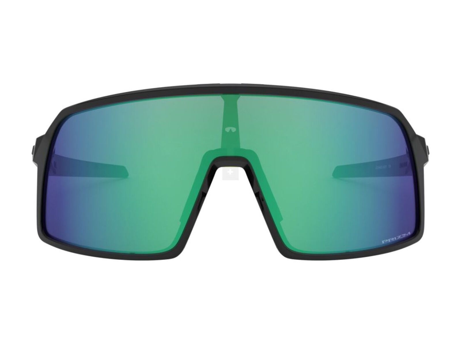Oakley Sutro S Prizm – Prizm Jade, polished black - Bild 3
