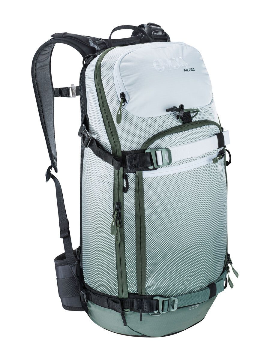 Evoc FR Pro, olive/white - Bild 1