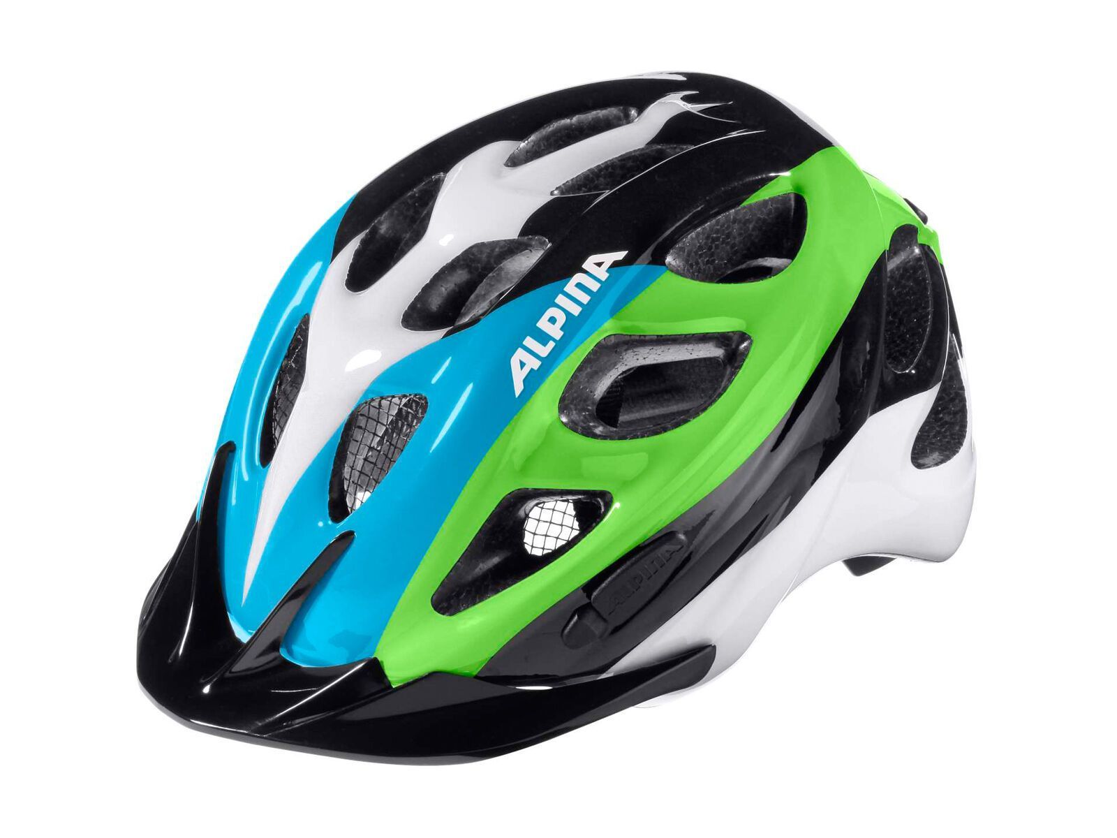 Alpina Rocky, black blue green - Bild 1