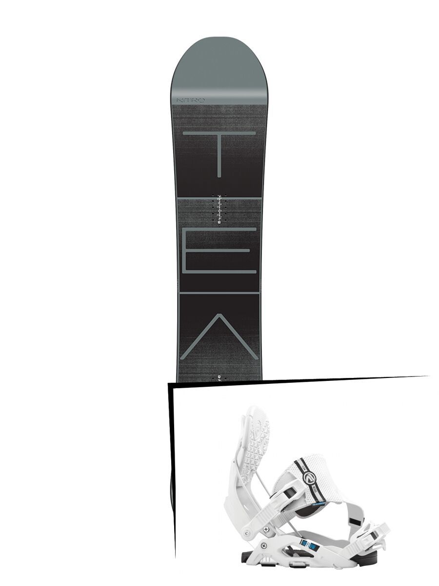 Set: Nitro Team 2016 + Flow Nexus Hybrid (1513172S) - Bild 1