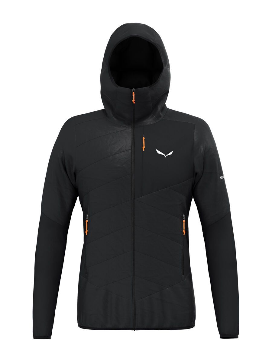 Salewa Ortles Hybrid TirolWool Responsive Jacke Herren, black out - Bild 1