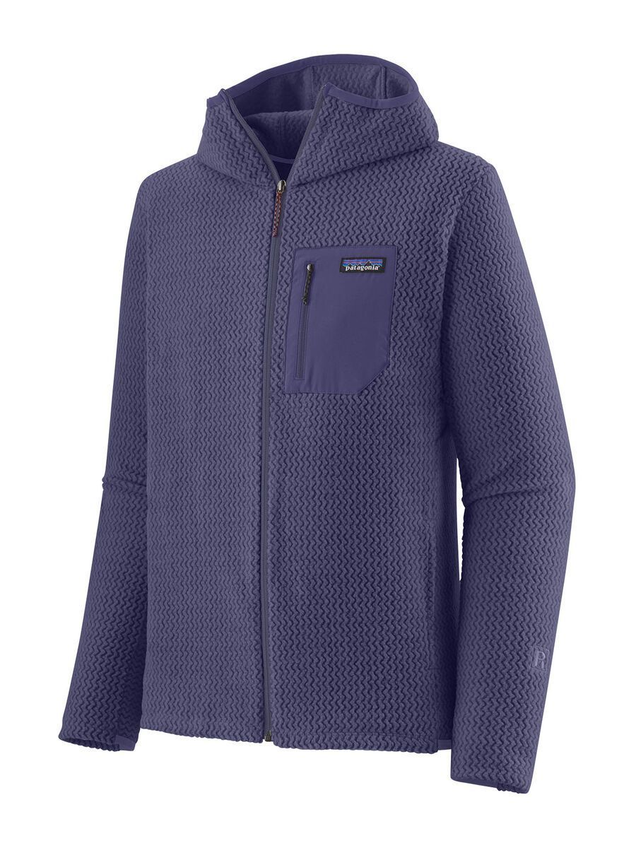 Patagonia Men's R1 Air Full-Zip Hoody, solstice purple - Bild 1