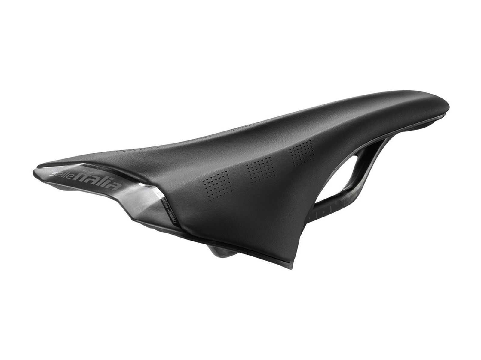 Selle Italia SLR Carbon Fill - L1, black - Bild 1
