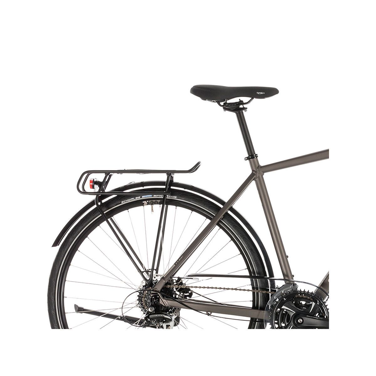 Cube Touring Pro, brown´n´silver - Bild 5