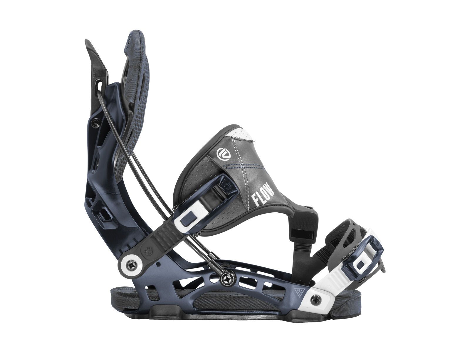 Flow NX2 Hybrid, midnight - Bild 1