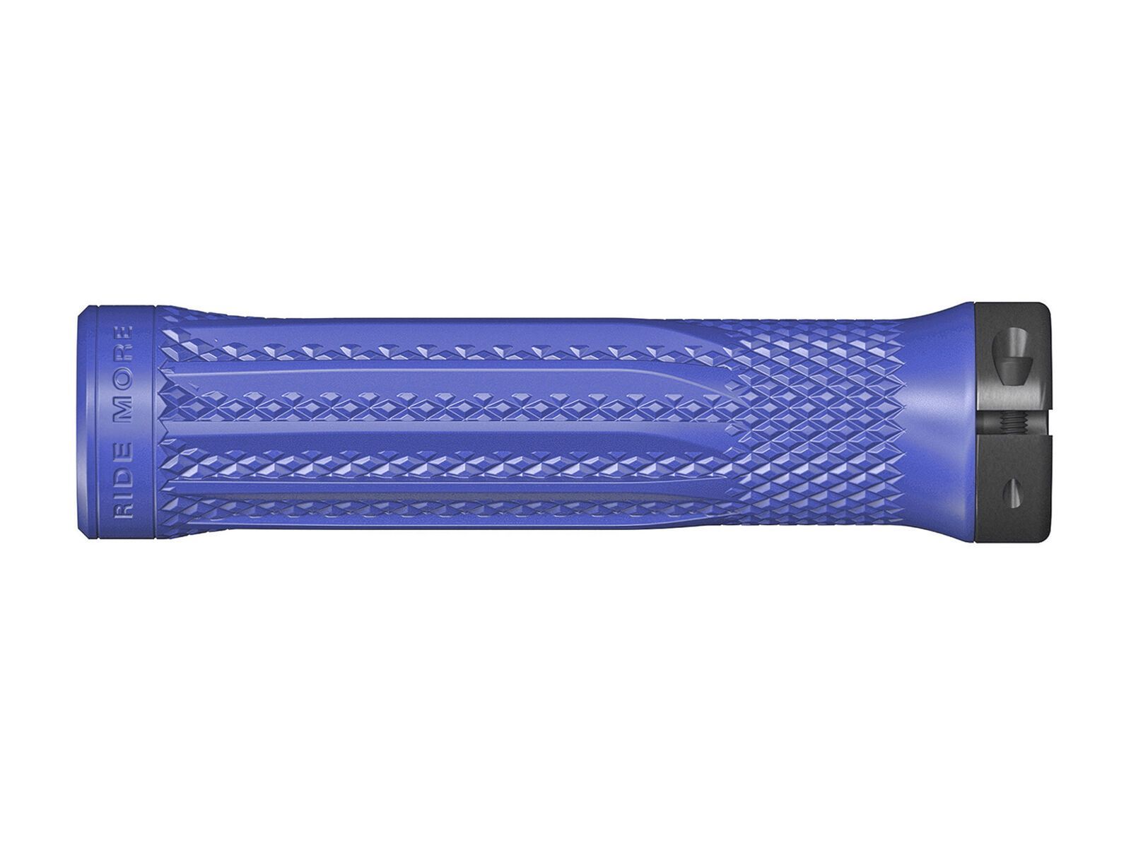 OneUp Components Grips Lock-On, blue - Bild 3