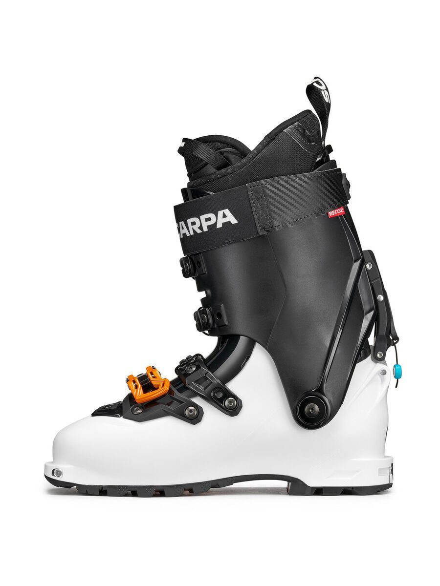 Scarpa Maestrale RS, pure white/mango - Bild 3