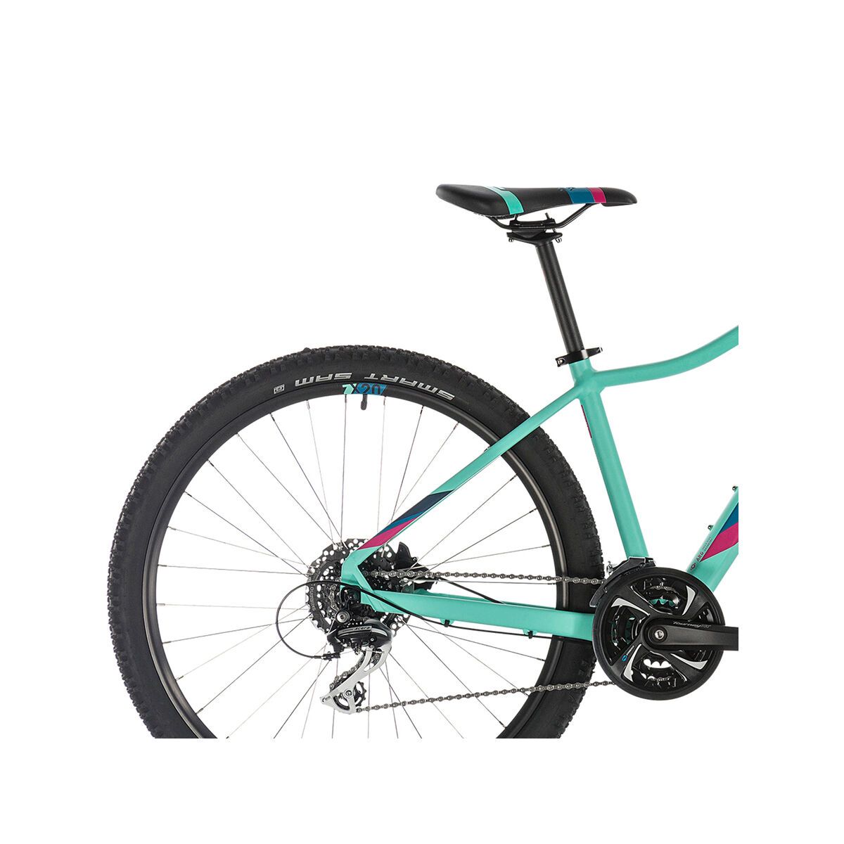 Cube Access WS EXC 29, mint´n´berry - Bild 5