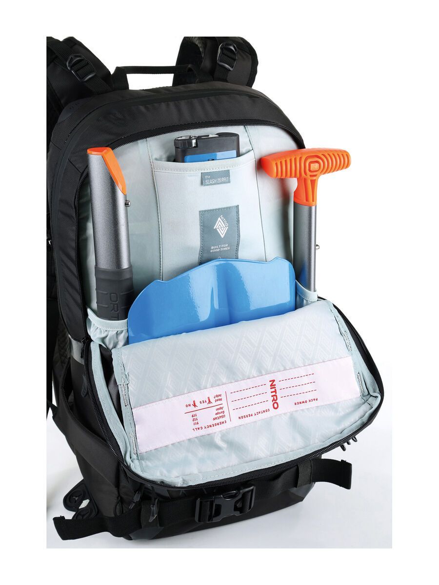 Nitro Slash 25 Pro, phantom - Bild 10