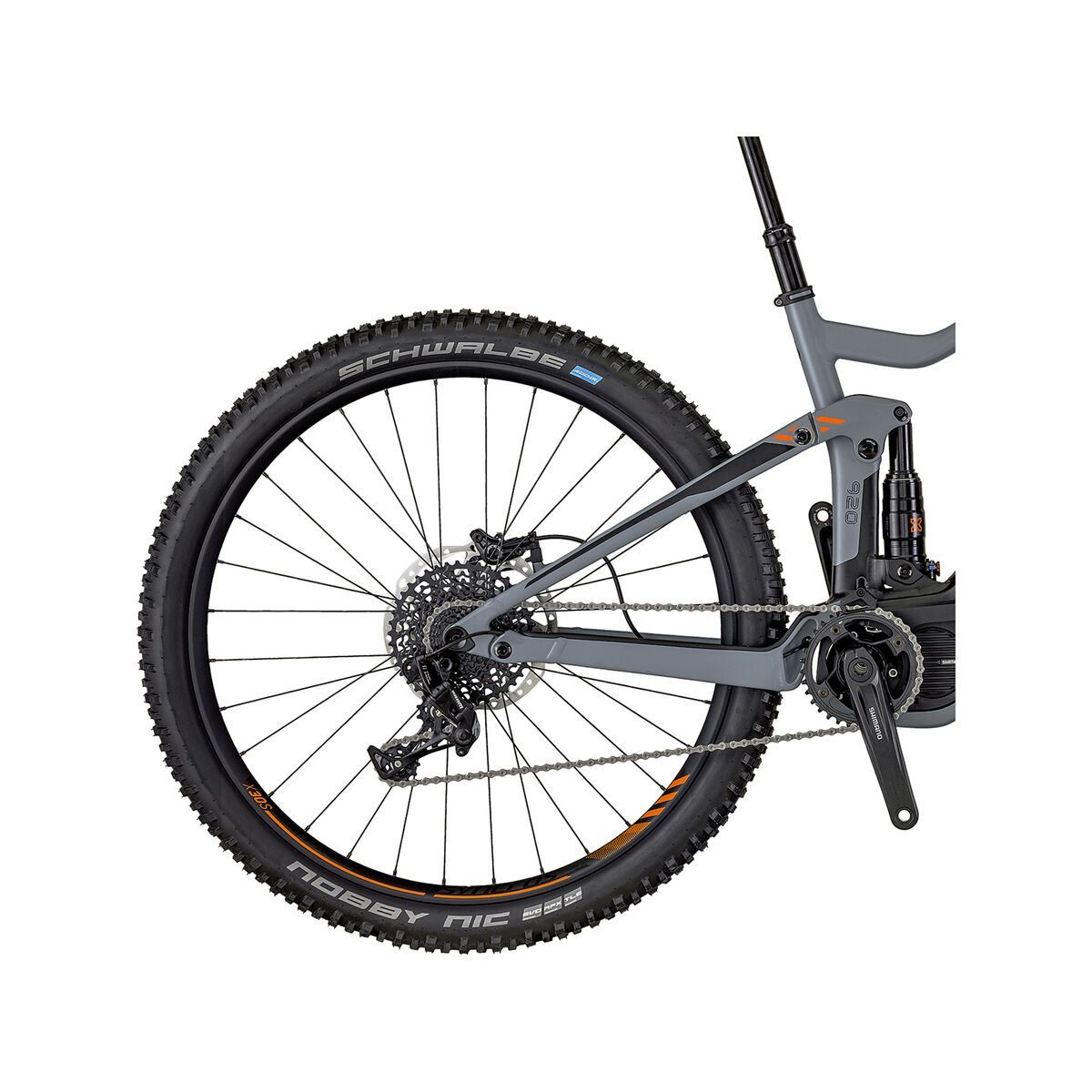 Scott E-Genius 920 - Bild 4