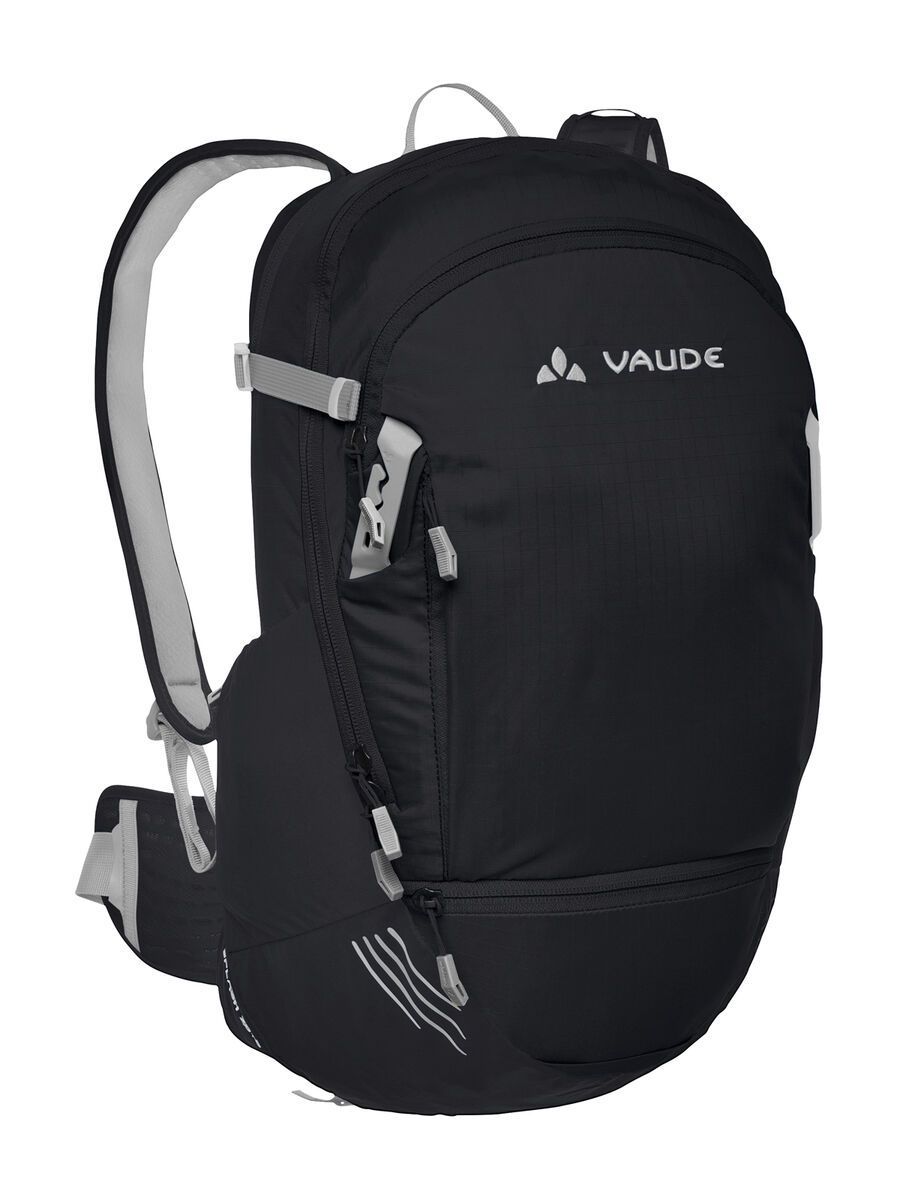 Vaude Splash 20+5, black/dove - Bild 1