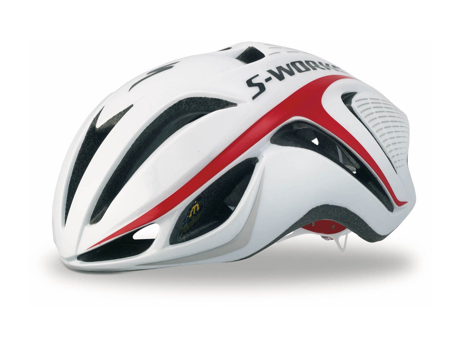 Specialized S-Works Evade, White/Red - Bild 1