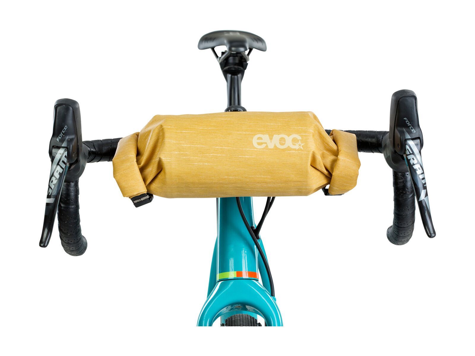 Evoc Handlebar Pack Boa M, loam - Bild 3