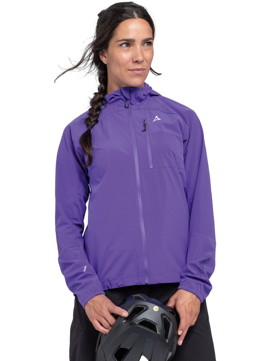 Schöffel Hybrid Jk Style Mamry WMS, purple power - Bild 3