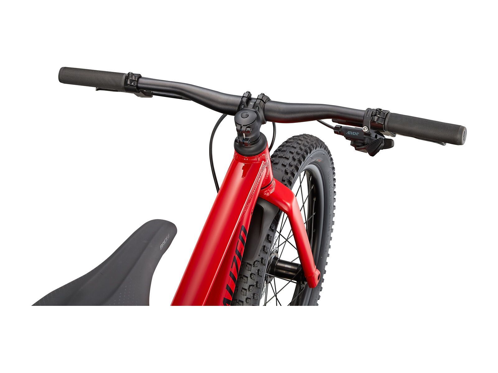 Specialized Riprock 20, gloss flo red/black - Bild 5