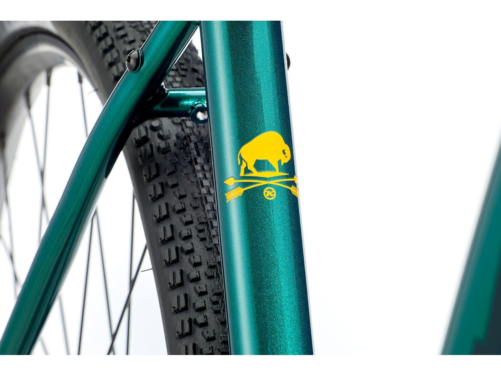 Kona Libre, jeep green - Bild 8