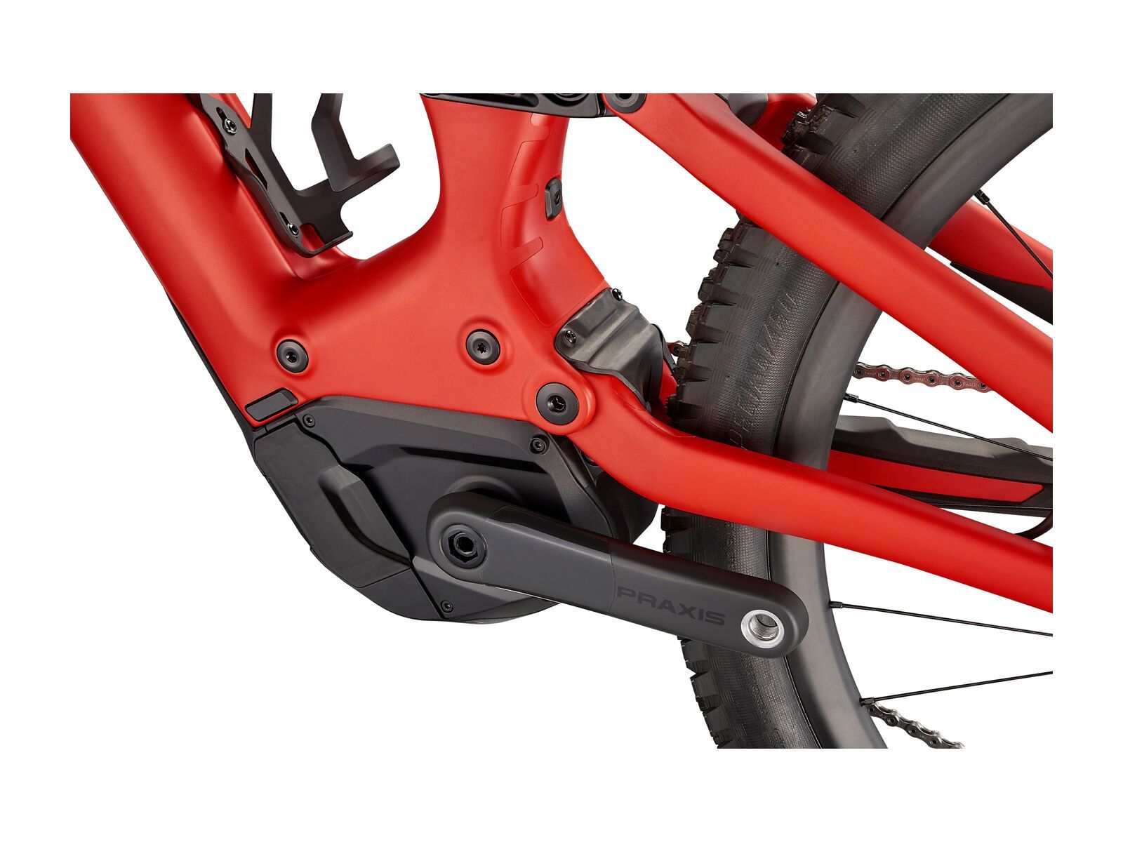 Specialized Turbo Levo Pro Carbon, redwood/smoke/black - Bild 8