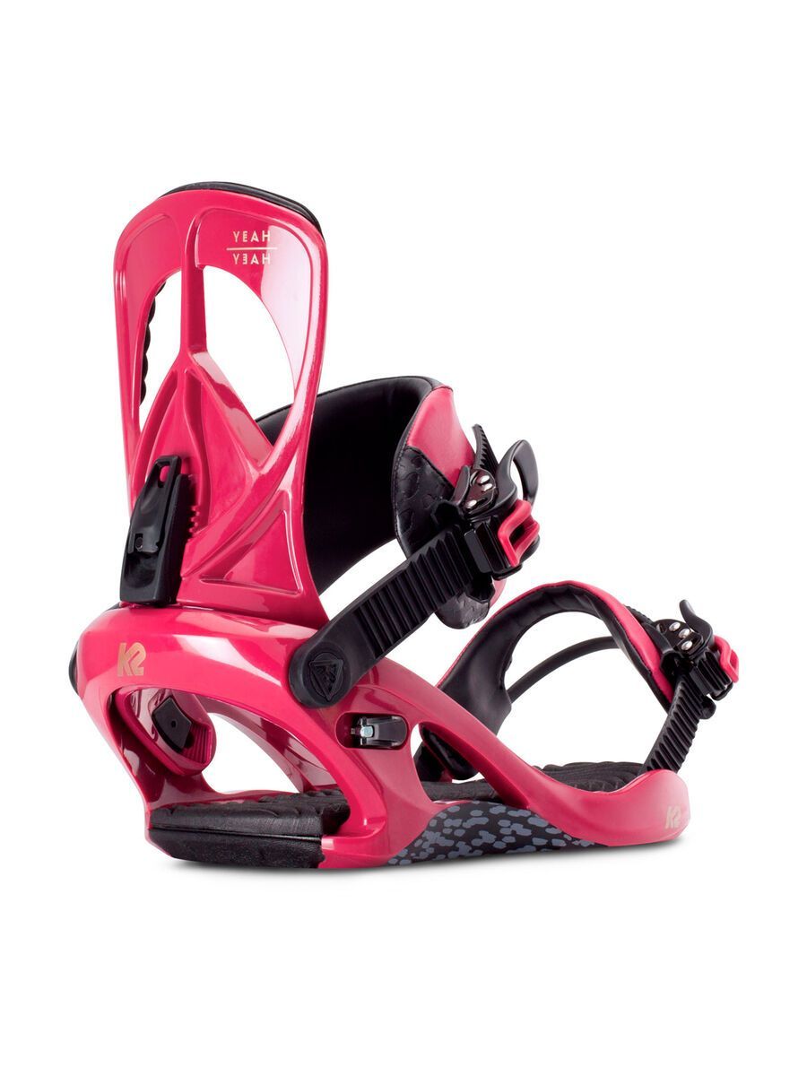 K2 Yeah Yeah, burgundy - Bild 2