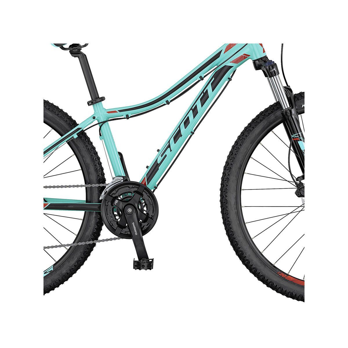 Scott Contessa 740 - Bild 3