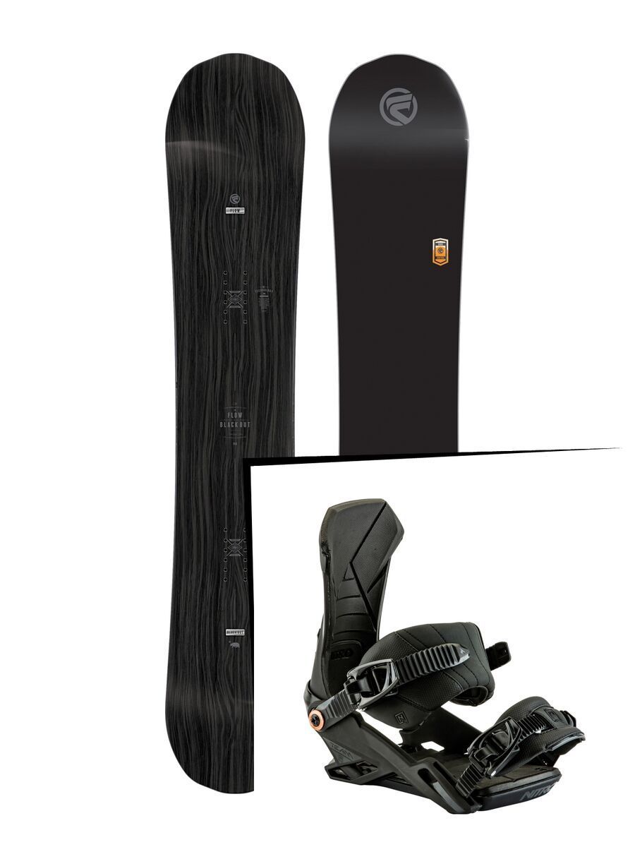 Set: Flow Blackout 2017 + Nitro Team (1691157S) - Bild 1
