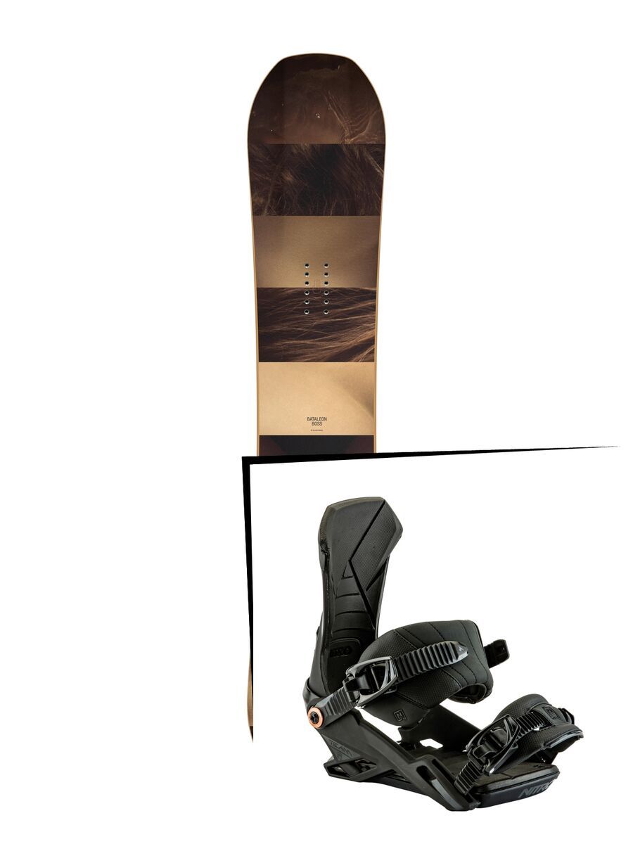 Set: Bataleon Boss 2016 + Nitro Team (1691157S) - Bild 1