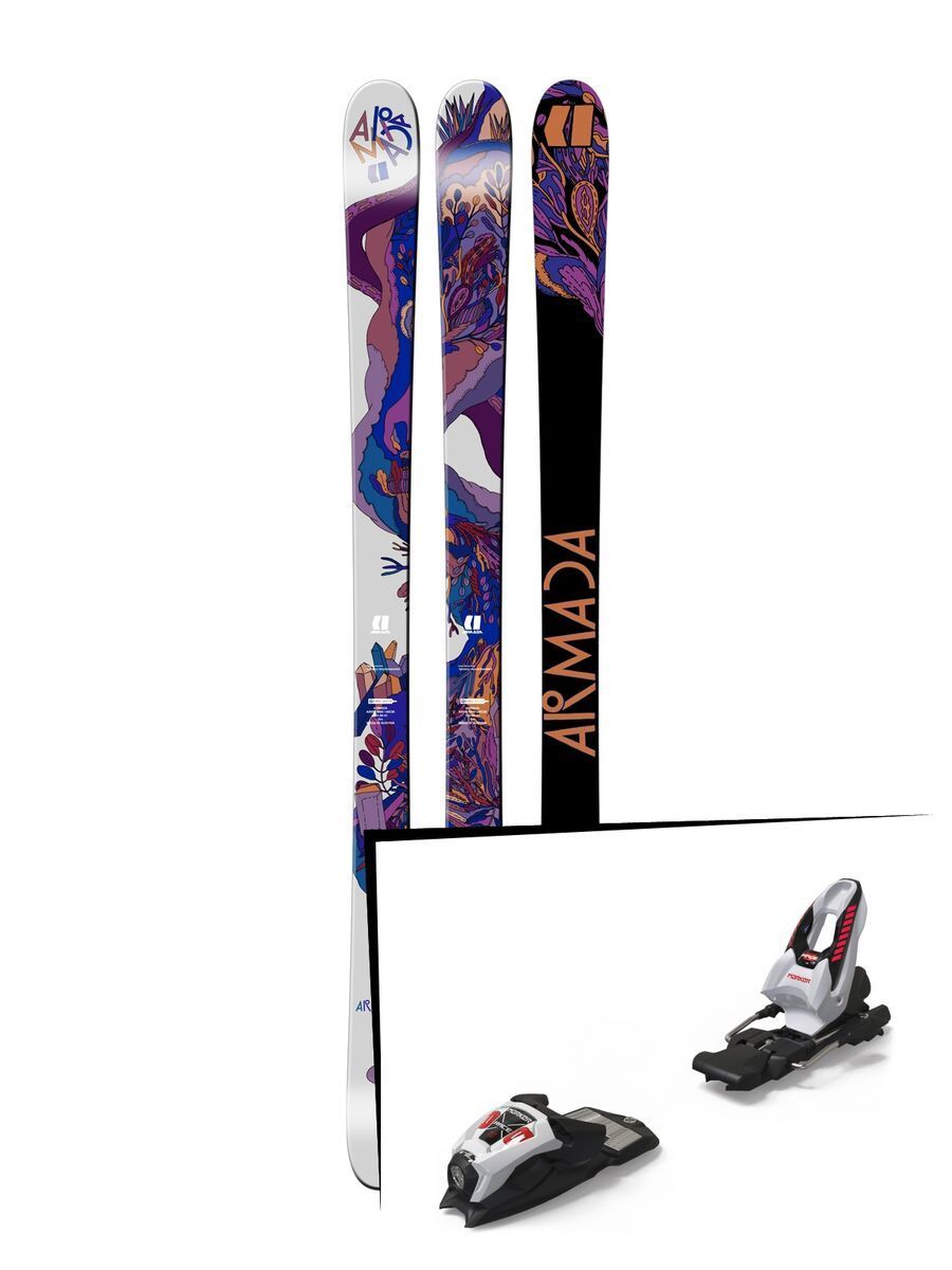 Set: Armada Arw 84 2017 + Marker Race Junior 8 (2319338) - Bild 1