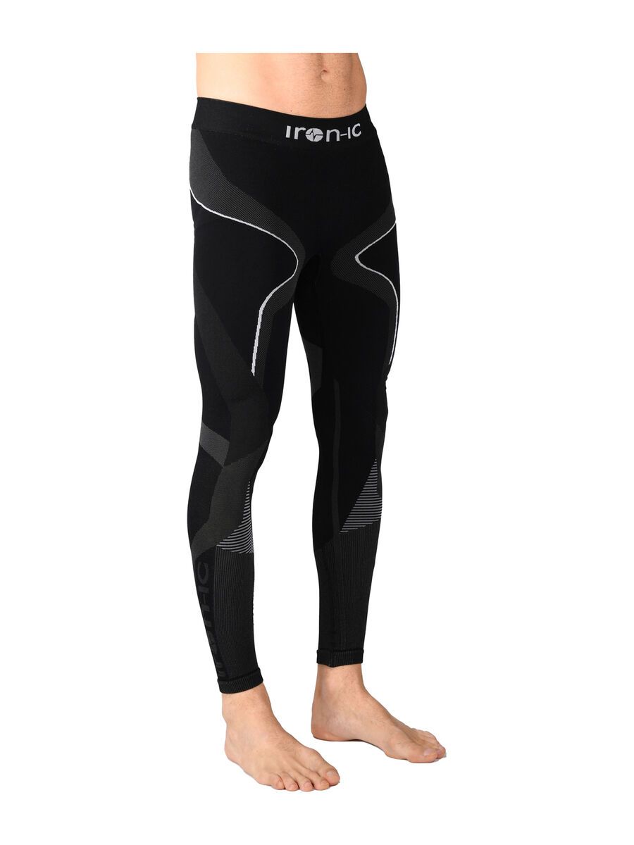 Iron-ic Leggings Performance 3DN - Man, black - Bild 4