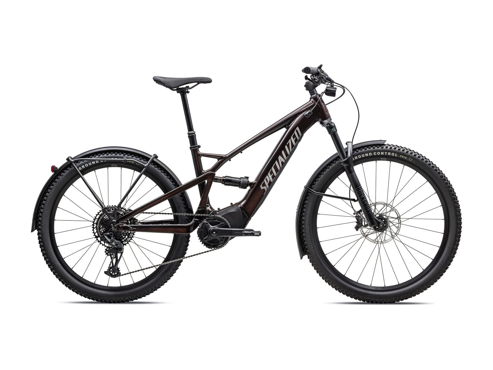 Specialized Turbo Tero X 5.0 - 29/27.5 red onyx/smoke XL // 44 cm 91622-3205