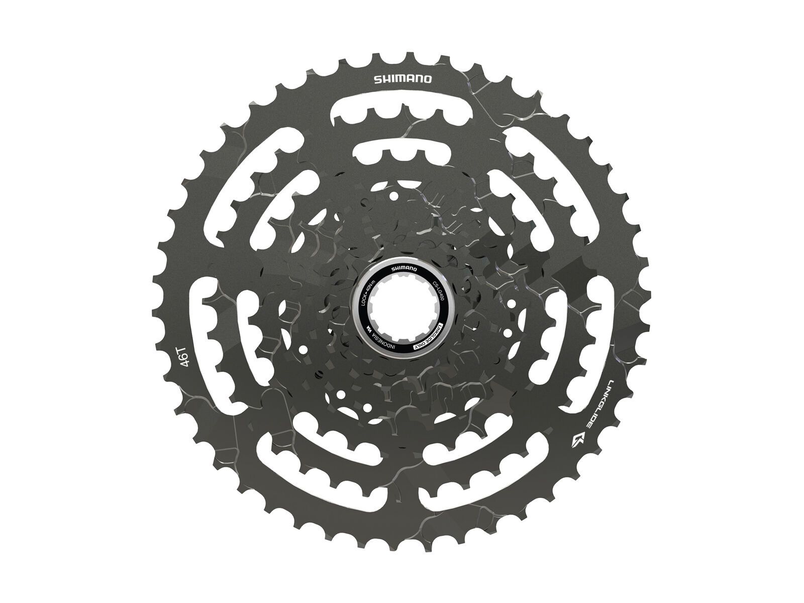 Shimano Cues CS-LG400-9 Linkglide - 9-fach - Bild 3