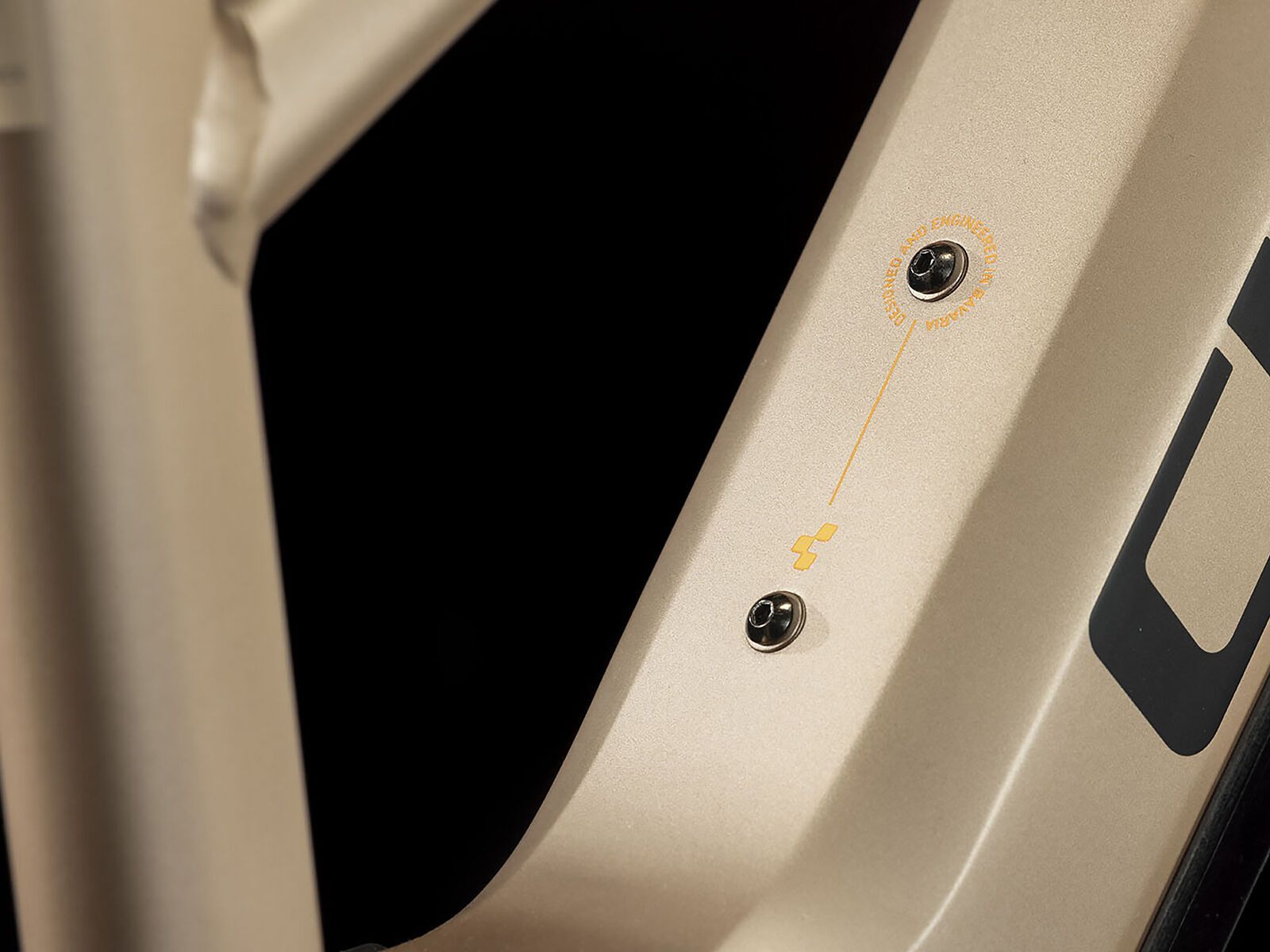 Cube Reaction Hybrid Performance Allroad 500 27.5 Trapeze, metallicbrown´n´orange - Bild 6