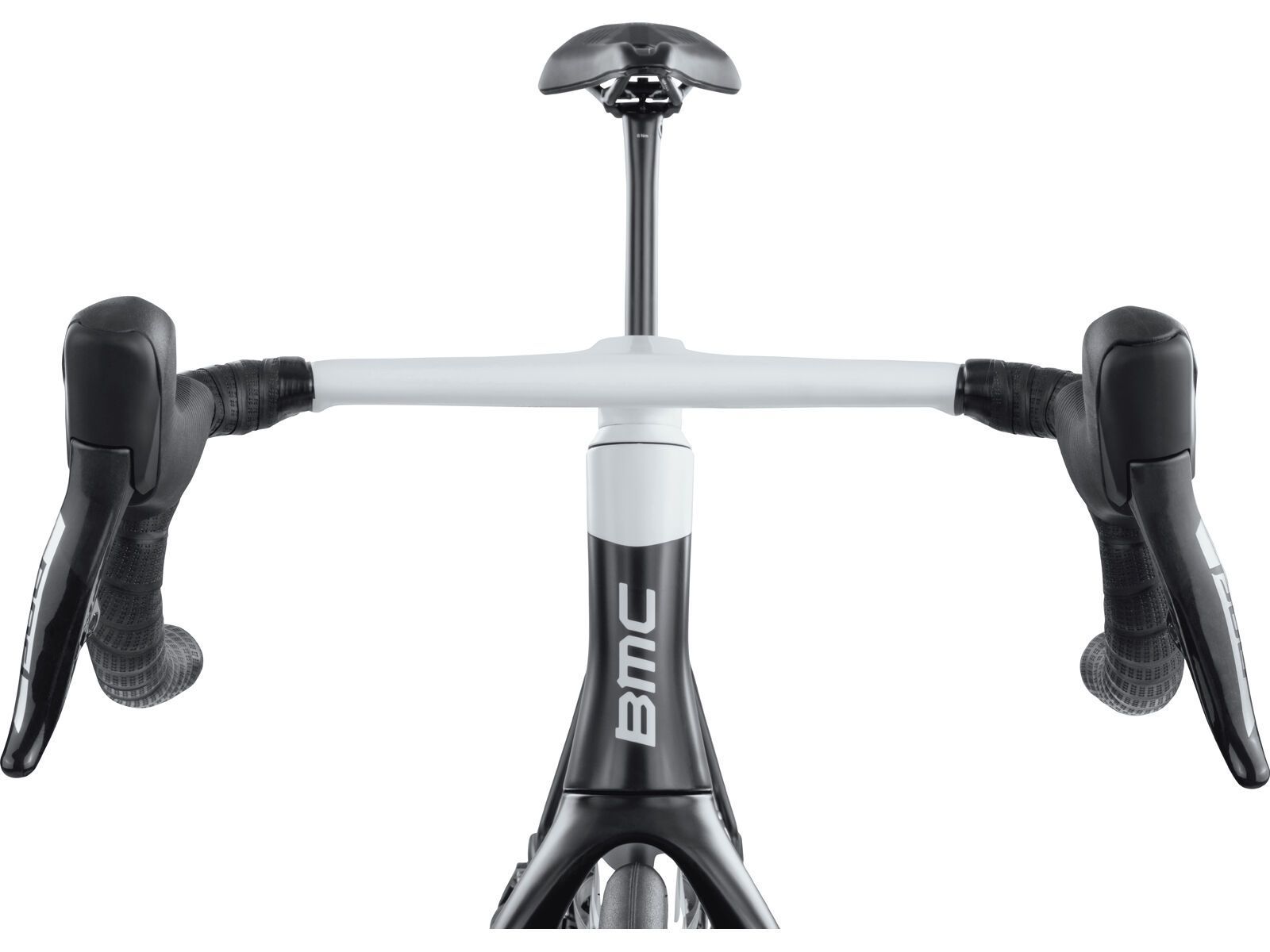 BMC Teammachine R 01 LTD, carbon black/cool white - Bild 10