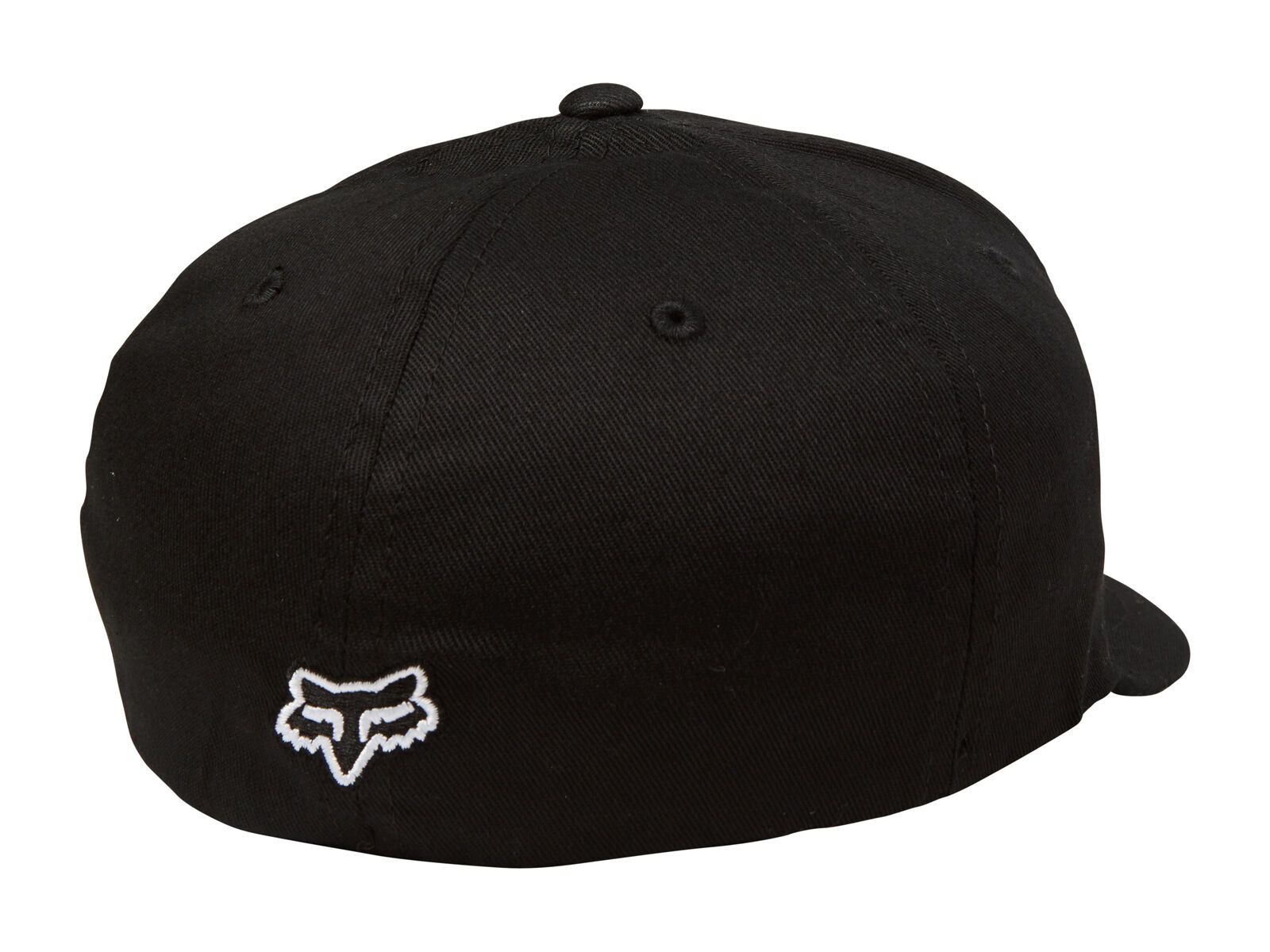Fox Youth Flex 45 Flexfit Hat, black/white - Bild 2