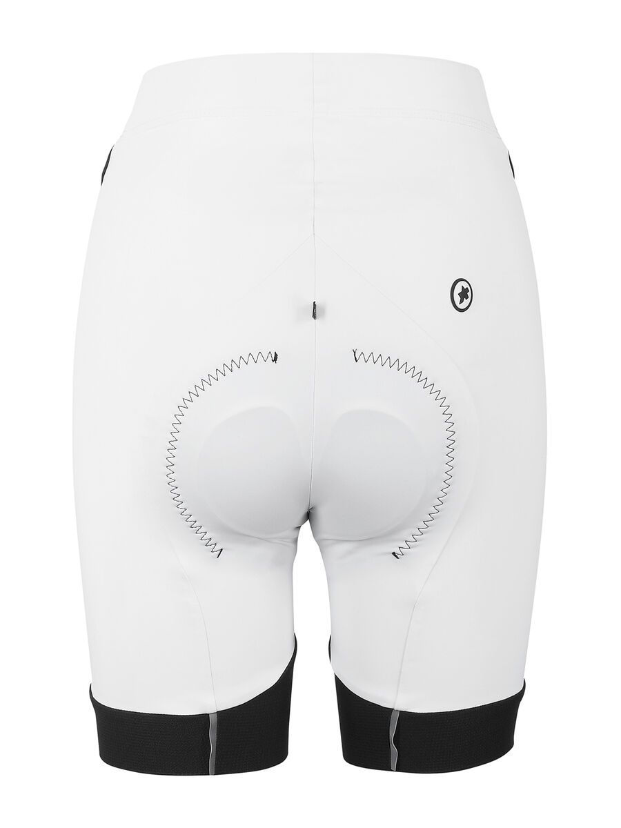 Assos UMA GT Half Short, holywhite - Bild 2