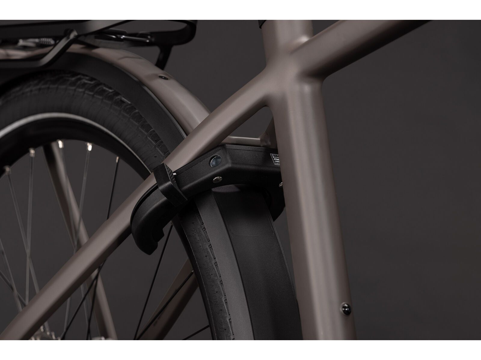 Cube Kathmandu Hybrid One 800, cedar´n´chrome - Bild 6
