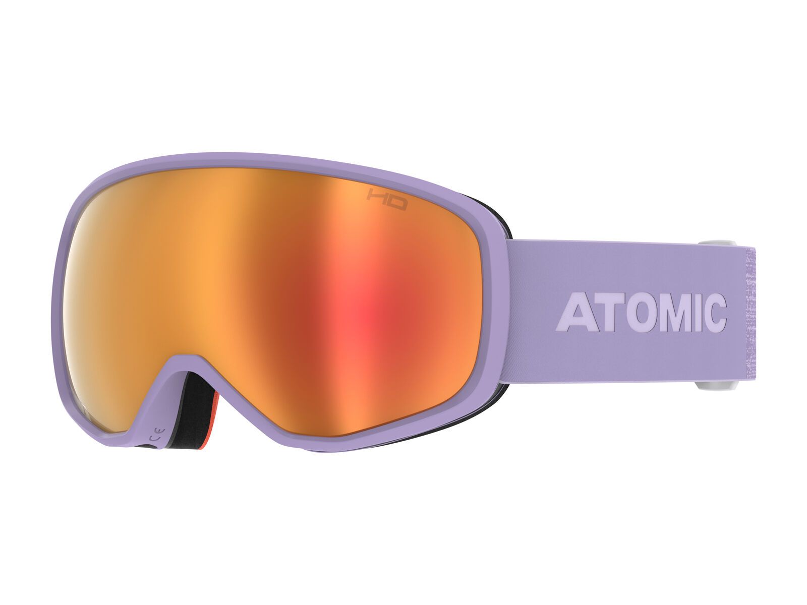 Atomic Revent HD Red / lavender AN5106478