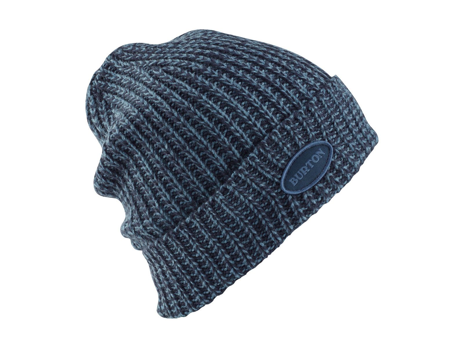 Burton Angus Beanie, eclipse/washed blue - Bild 1