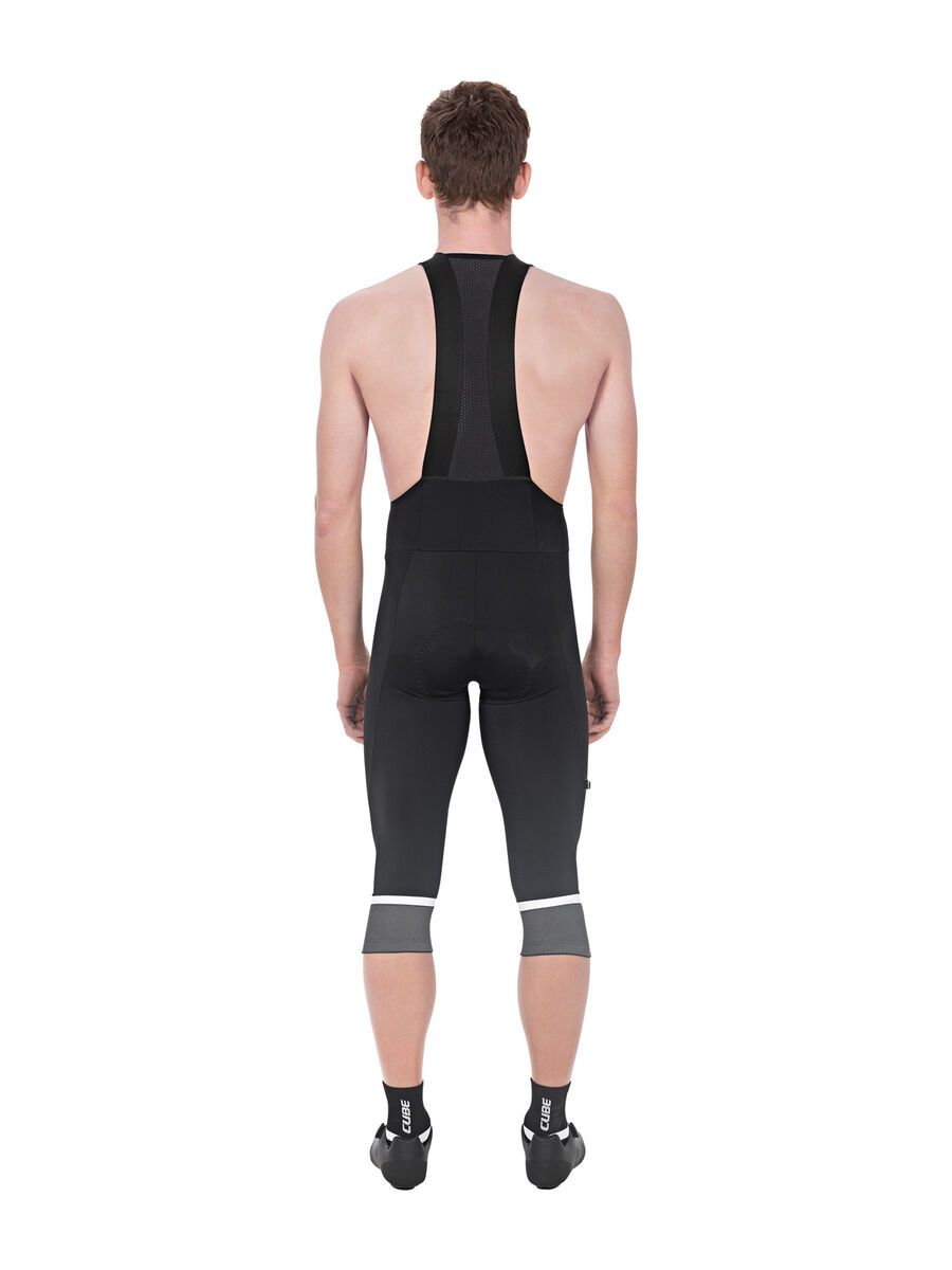 Cube Blackline Trägerhose 3/4, black - Bild 3