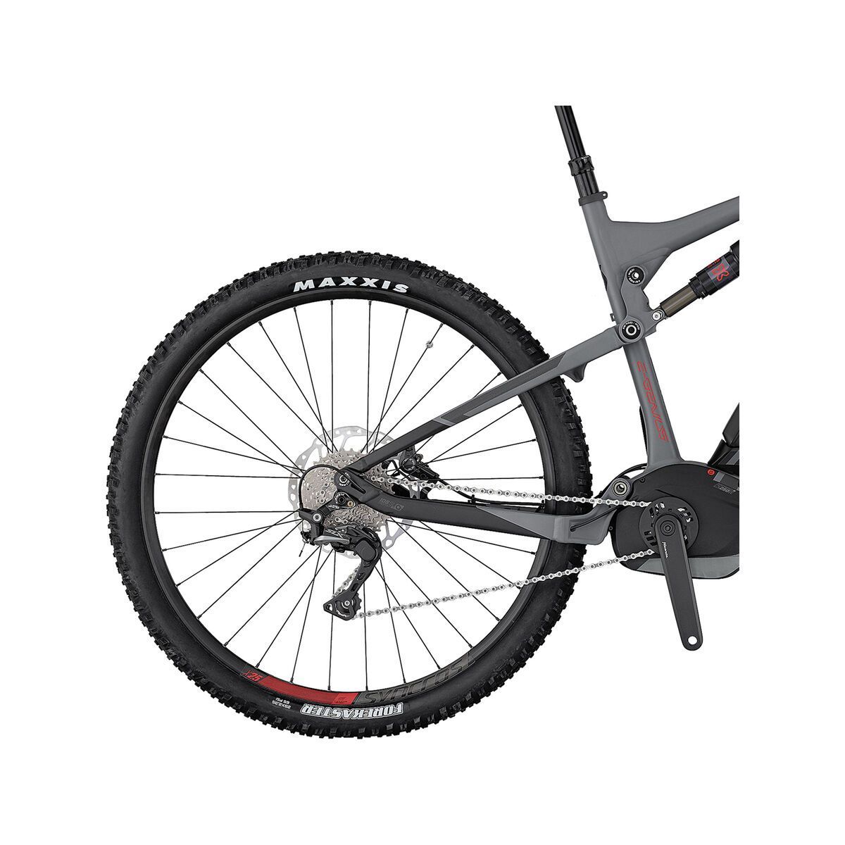 Scott E-Genius 920 - Bild 4