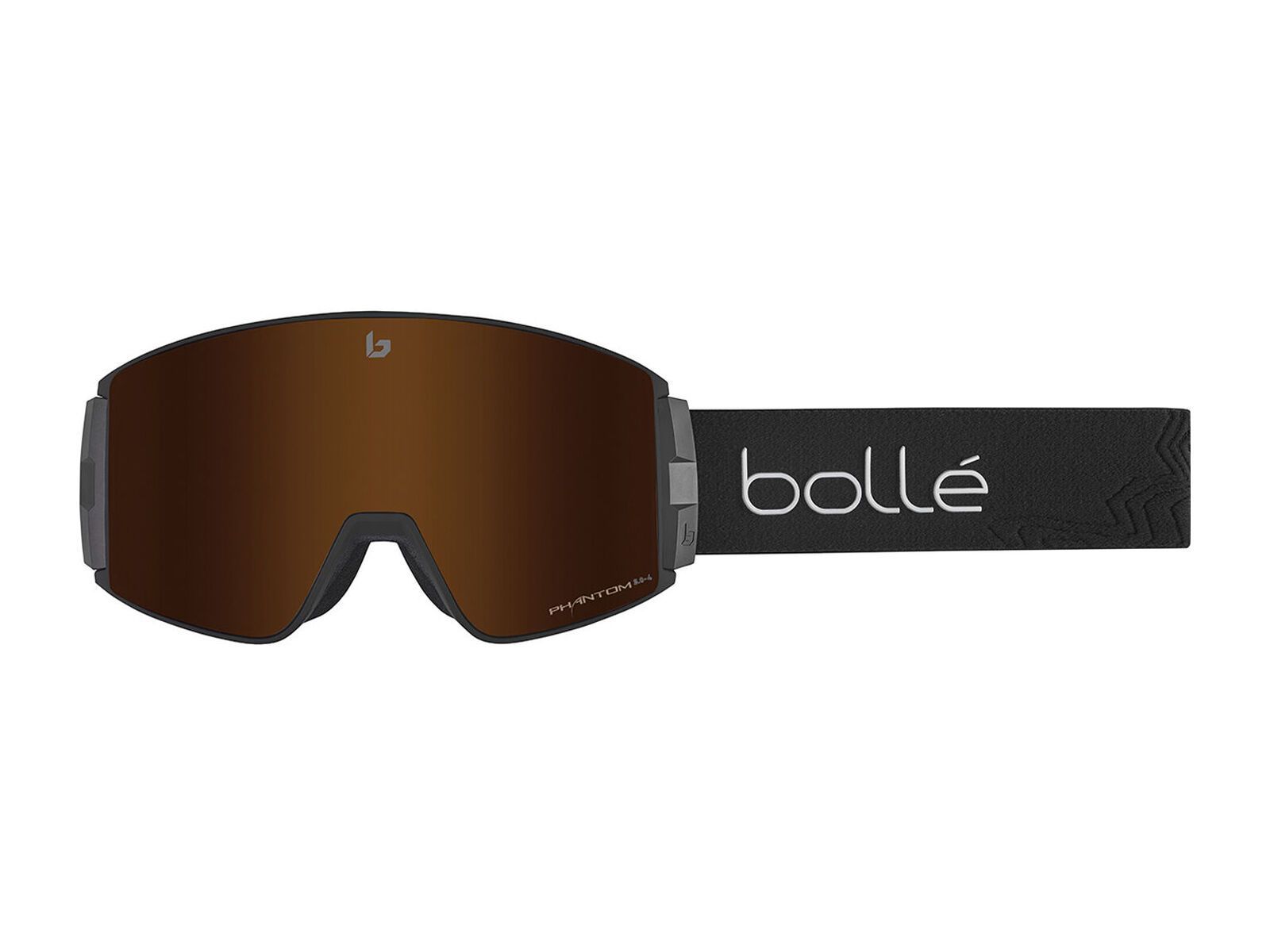 Bollé Blackridge, Phantom 0-4 / black corp matte - Bild 3