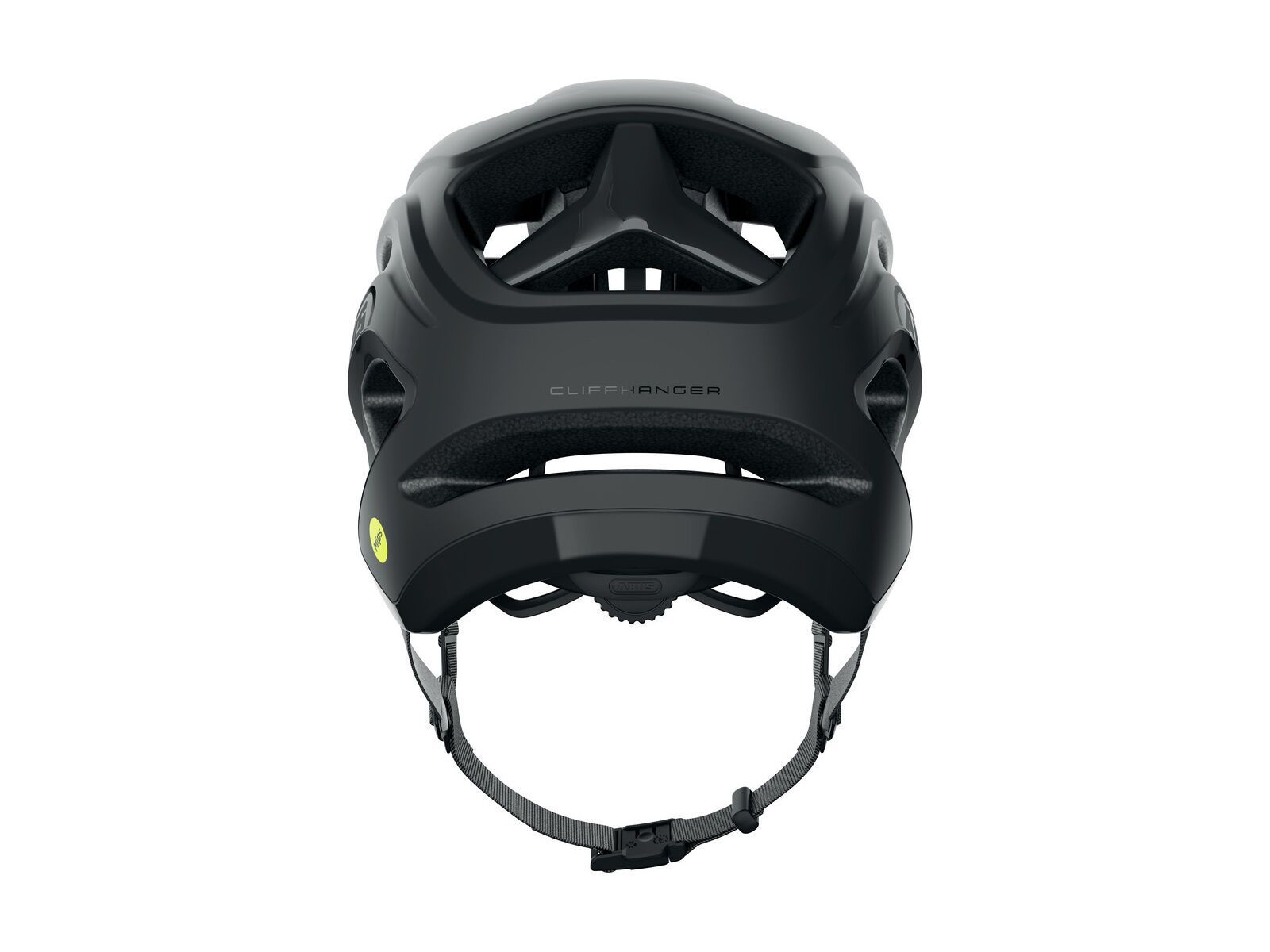 Abus CliffHanger MIPS, velvet black - Bild 4