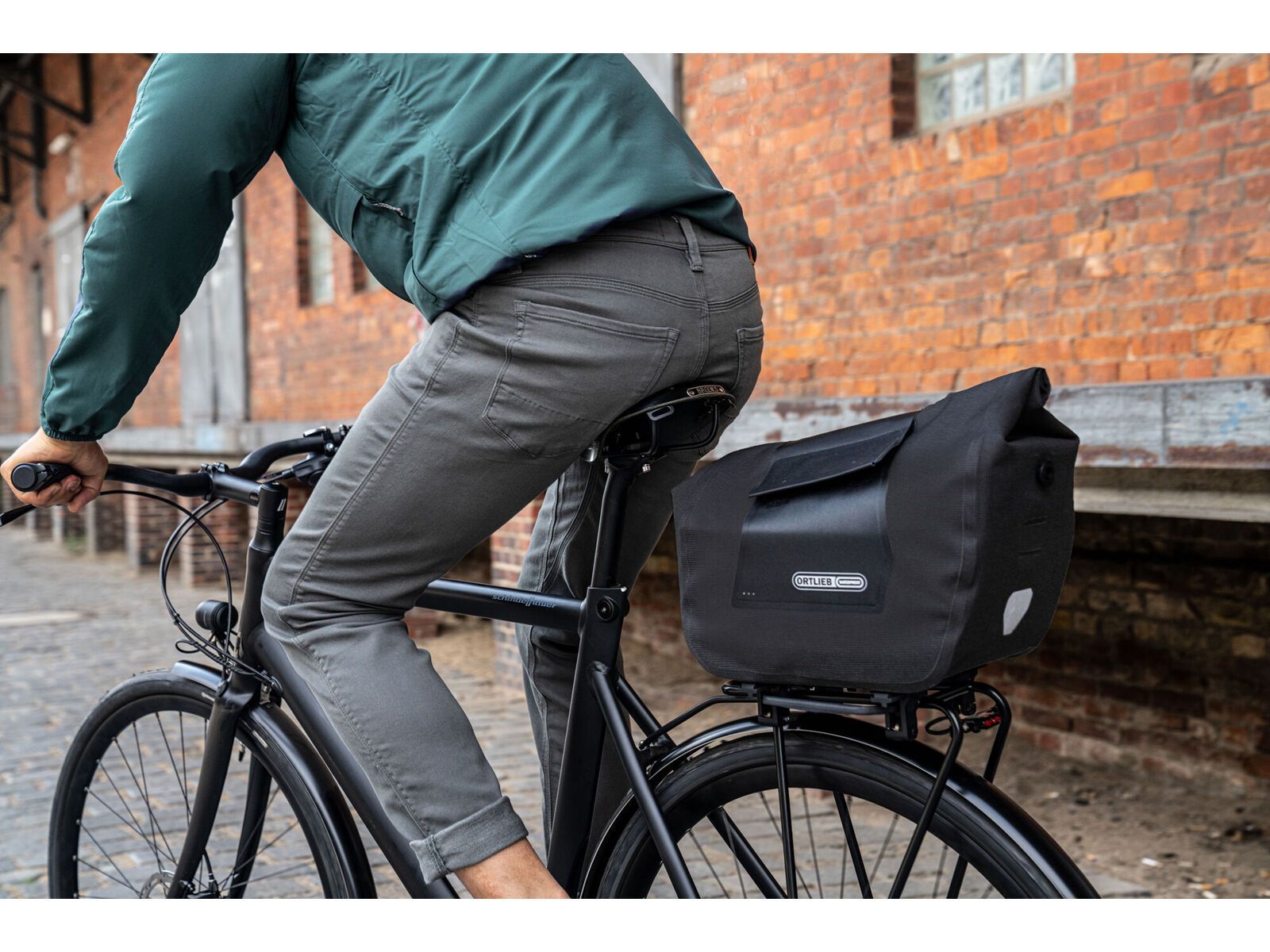 ORTLIEB Trunk-Bag, petrol - Bild 13