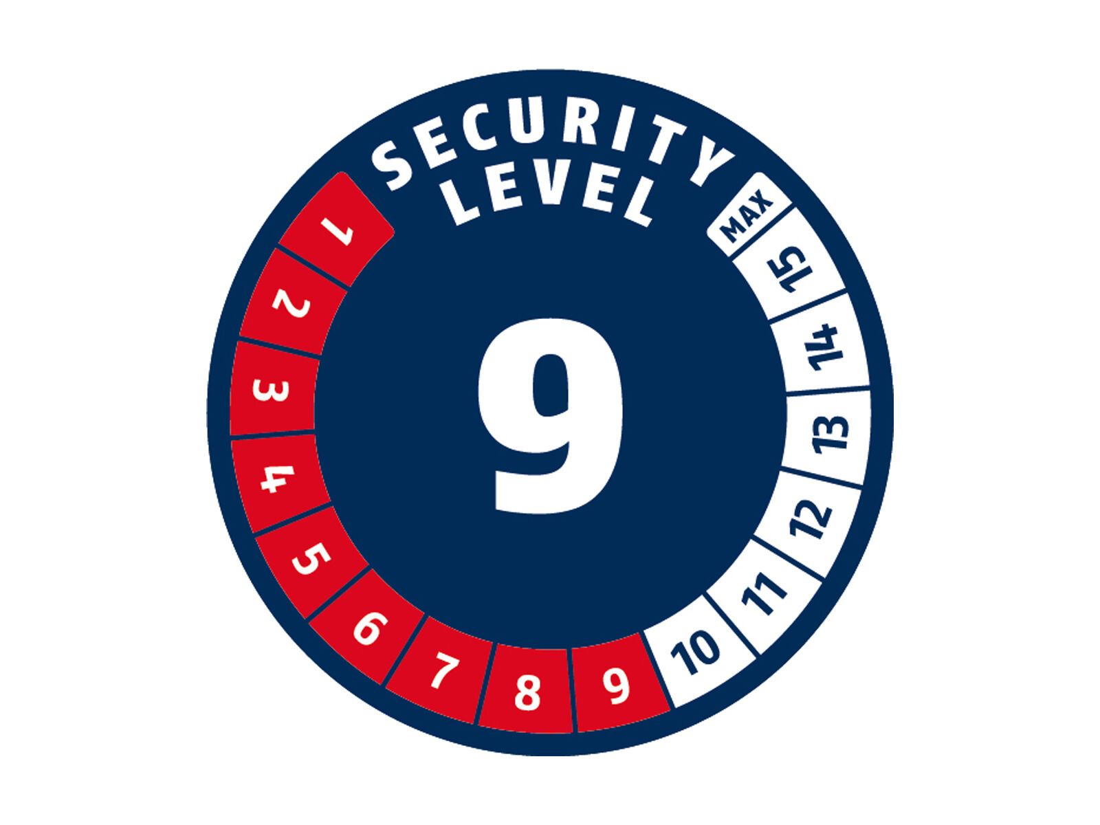 Abus Amparo 4650SL NR OE, black - Bild 3